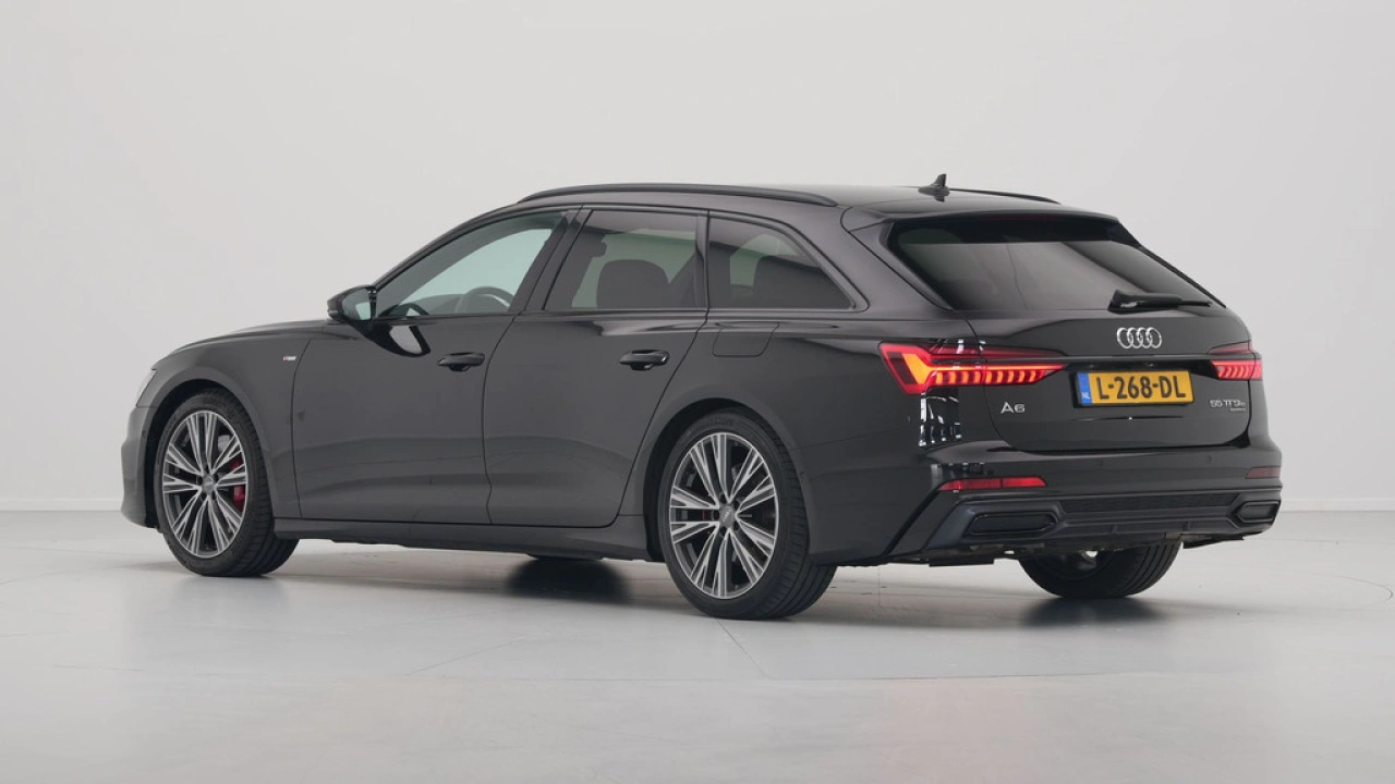 Audi A6 Avant 55 TFSI e 367pk quattro Competition