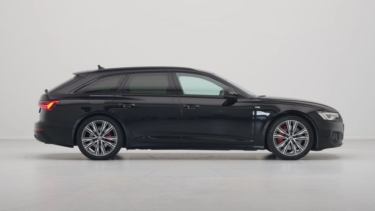 Audi A6 Avant 55 TFSI e 367pk quattro Competition