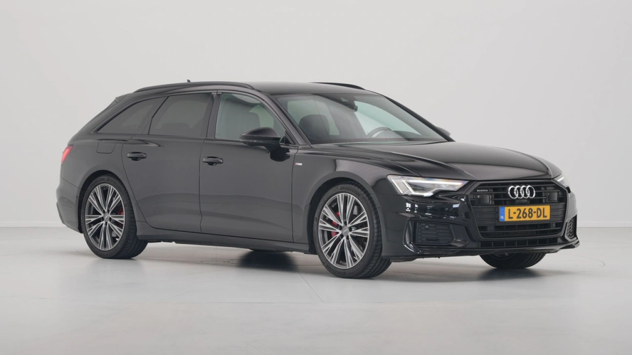 Audi A6 Avant 55 TFSI e 367pk quattro Competition