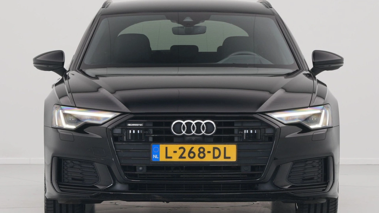 Audi A6 Avant 55 TFSI e 367pk quattro Competition