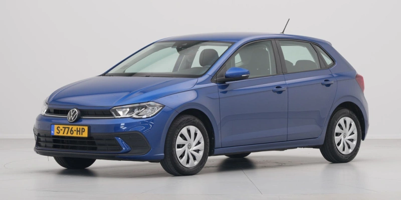 Volkswagen Polo 1.0 MPI 80pk Polo