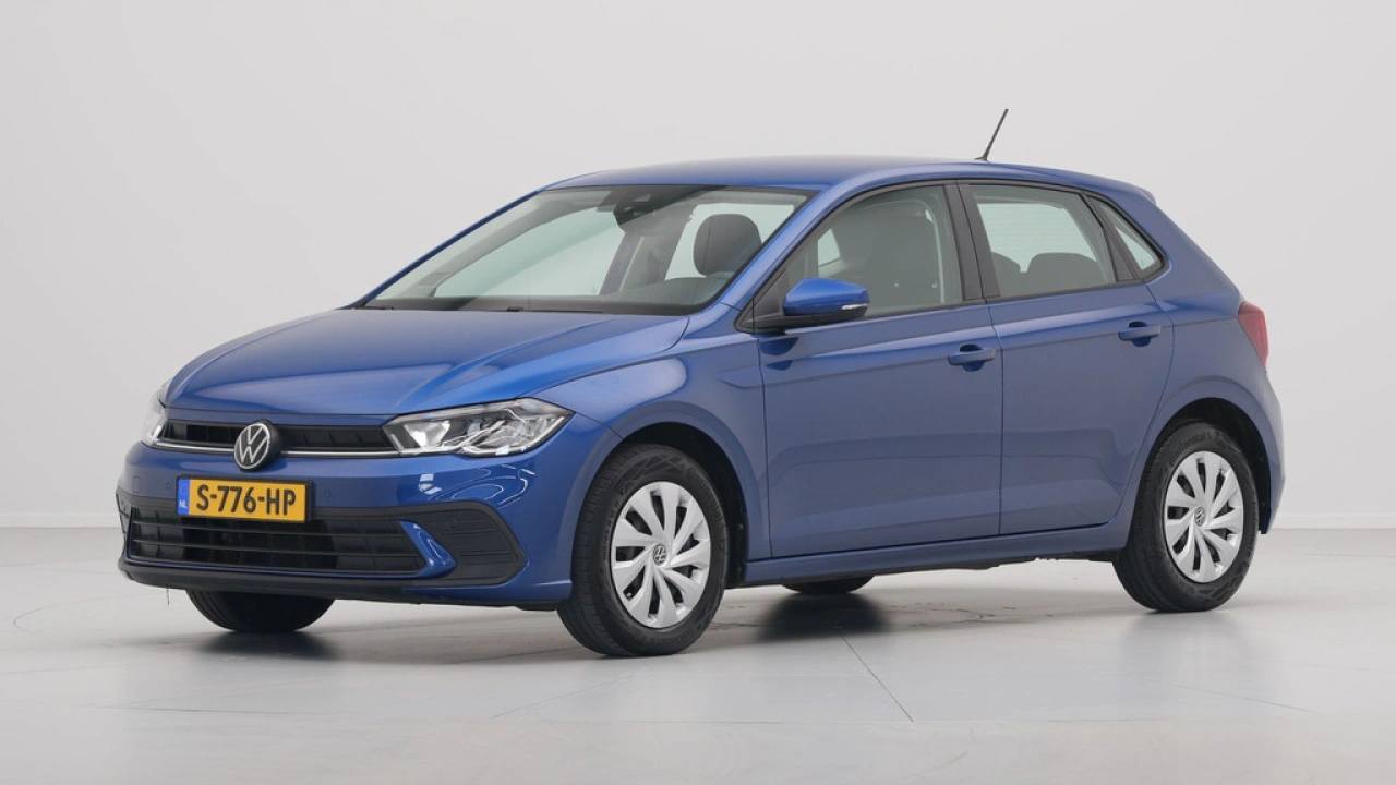 Volkswagen Polo 1.0 MPI 80pk Polo