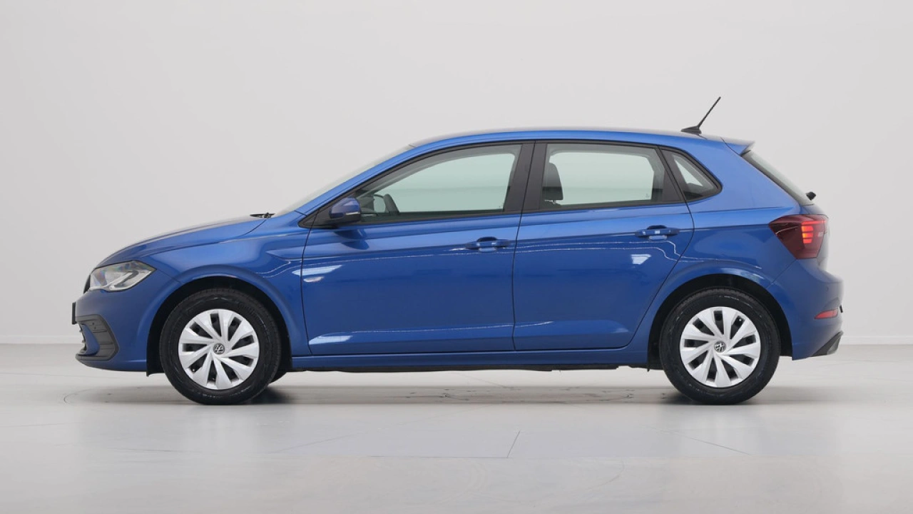 Volkswagen Polo 1.0 MPI 80pk Polo