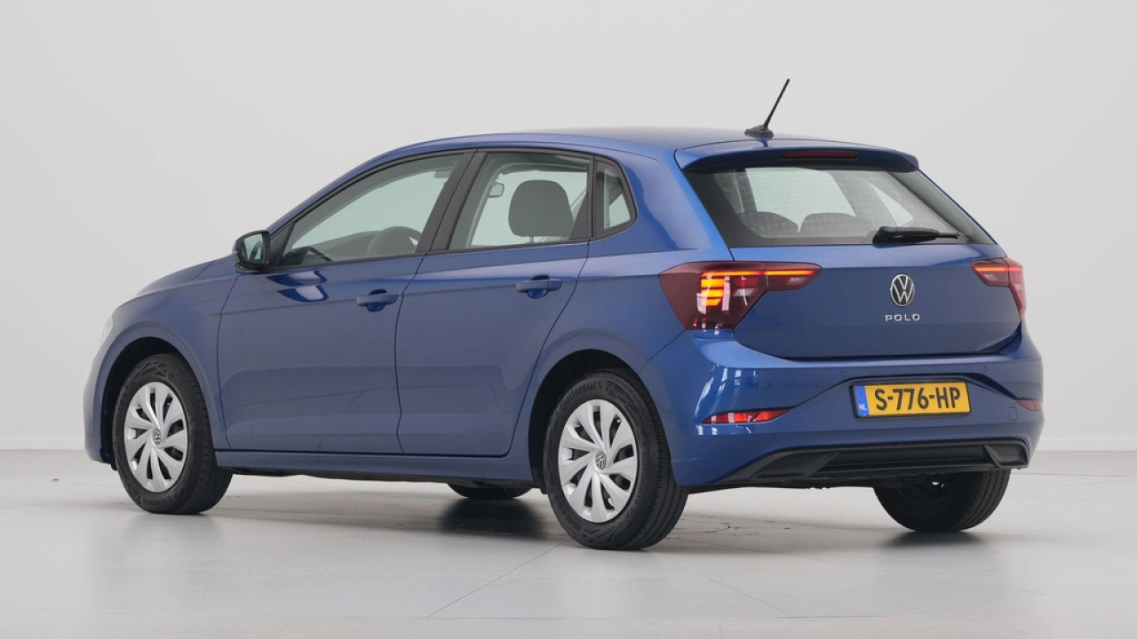 Volkswagen Polo 1.0 MPI 80pk Polo