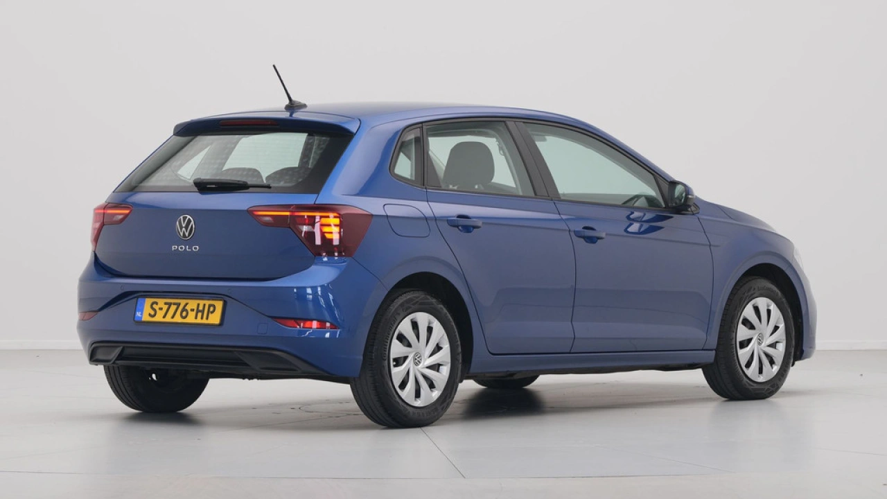 Volkswagen Polo 1.0 MPI 80pk Polo