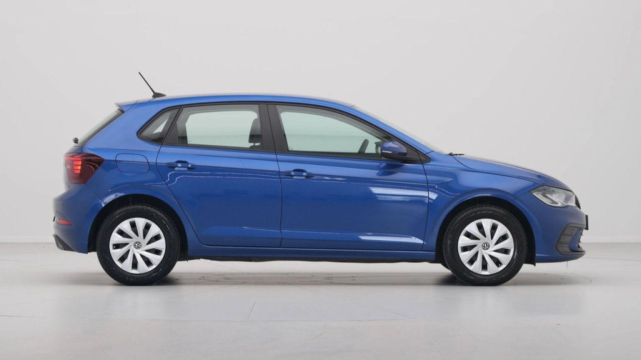 Volkswagen Polo 1.0 MPI 80pk Polo