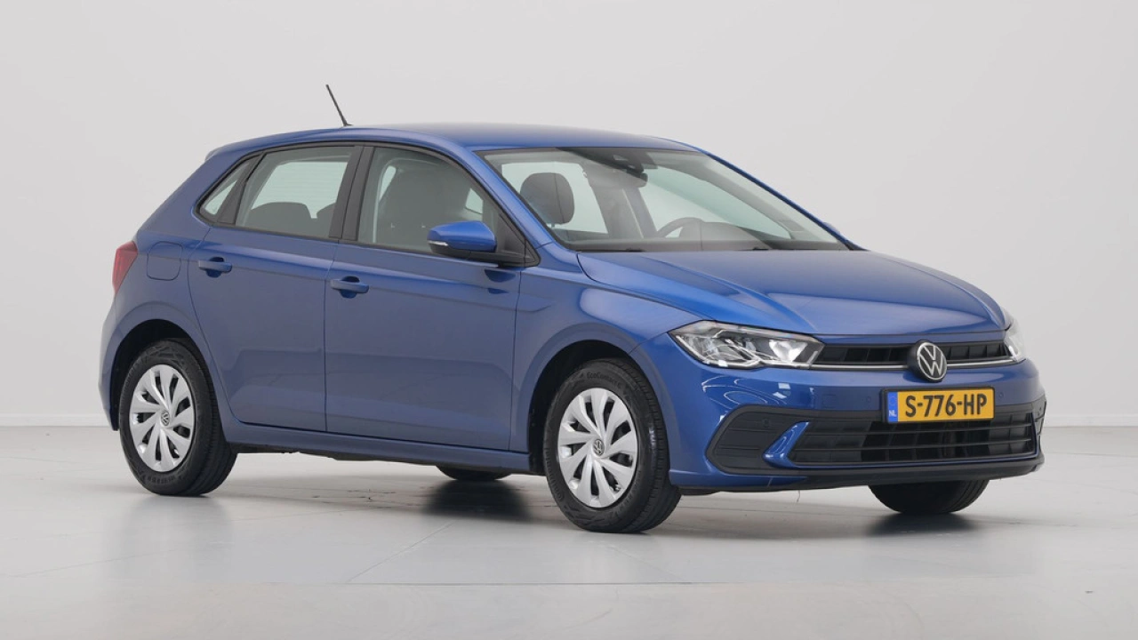 Volkswagen Polo 1.0 MPI 80pk Polo