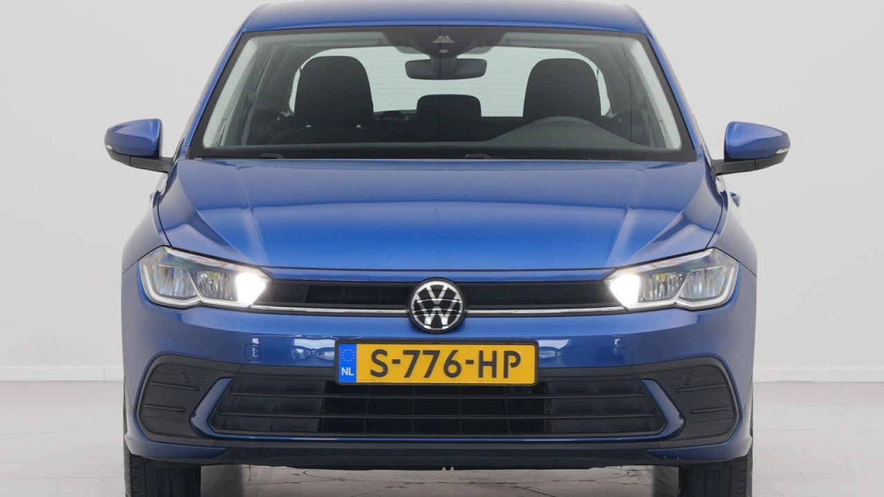 Volkswagen Polo 1.0 MPI 80pk Polo