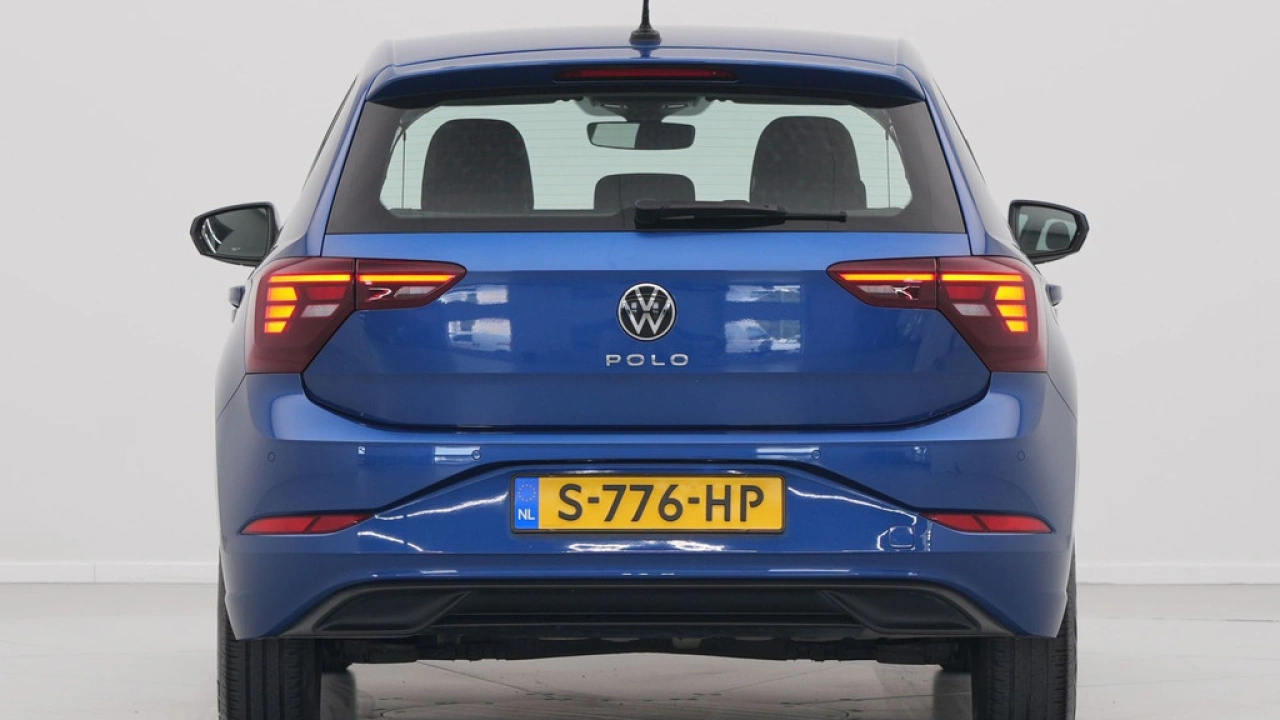 Volkswagen Polo 1.0 MPI 80pk Polo