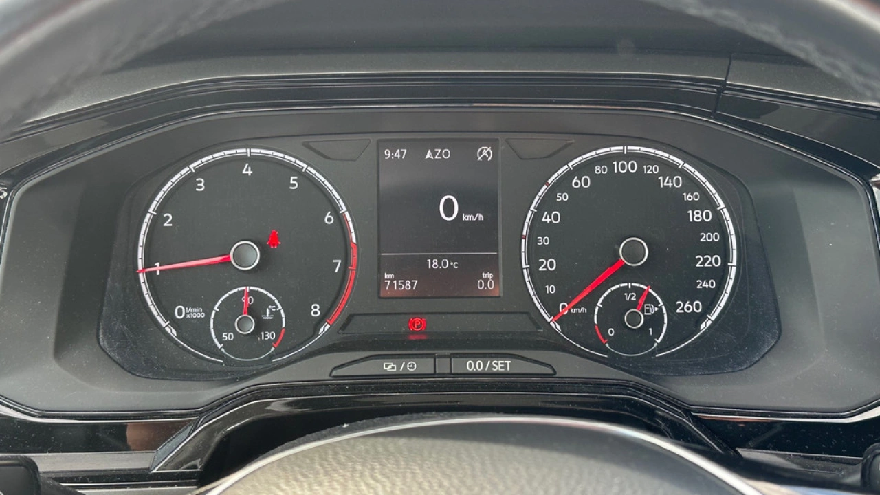 Volkswagen Polo 1.0 MPI 80pk Comfortline Navigatie Airco