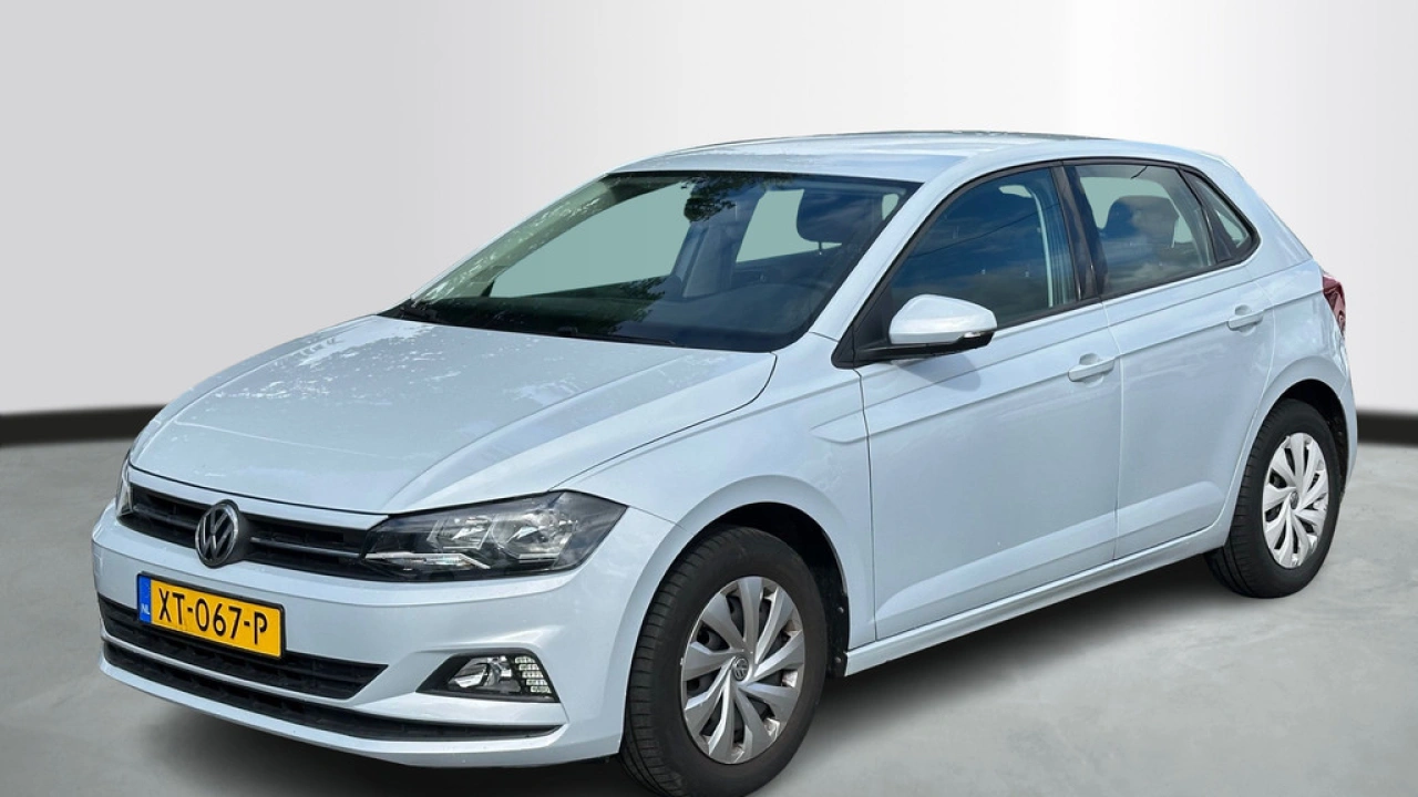 Volkswagen Polo 1.0 MPI 80pk Comfortline Navigatie Airco