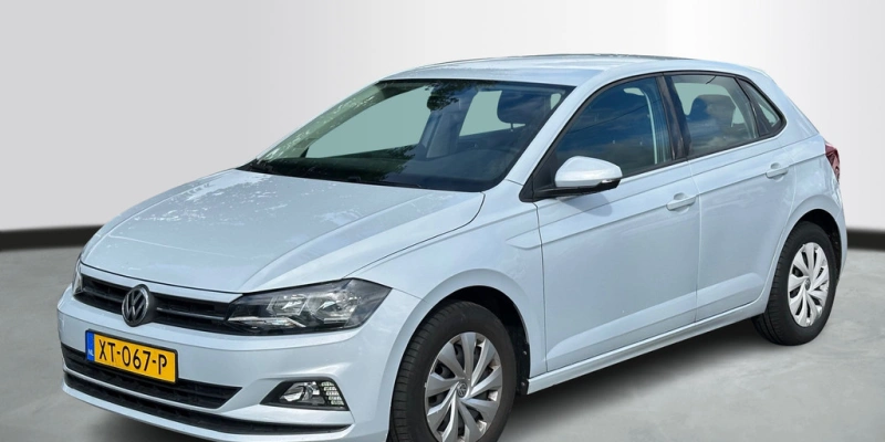 Volkswagen Polo 1.0 MPI 80pk Comfortline Navigatie Airco