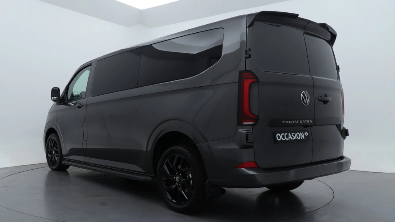 VW Bedrijfswagens Transporter L2H1 2.0 TDI 170pk Automaat Bulli-Intro