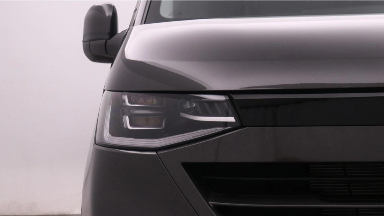 VW Bedrijfswagens Transporter L2H1 2.0 TDI 170pk Automaat Bulli-Intro