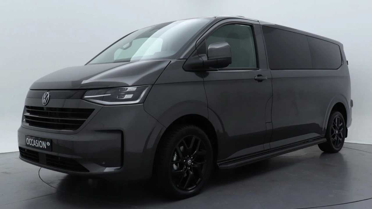 VW Bedrijfswagens Transporter L2H1 2.0 TDI 170pk Automaat Bulli-Intro