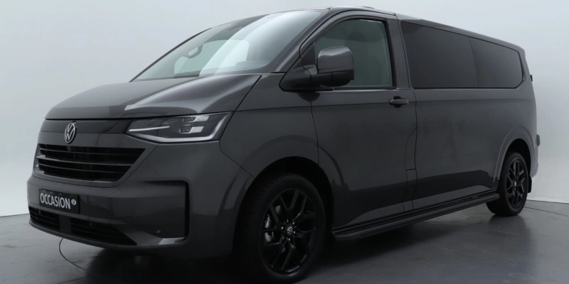 VW Bedrijfswagens Transporter L2H1 2.0 TDI 170pk Automaat Bulli-Intro
