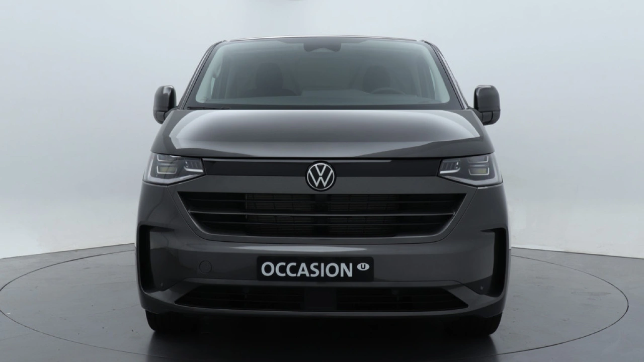 VW Bedrijfswagens Transporter L2H1 2.0 TDI 170pk Automaat Bulli-Intro