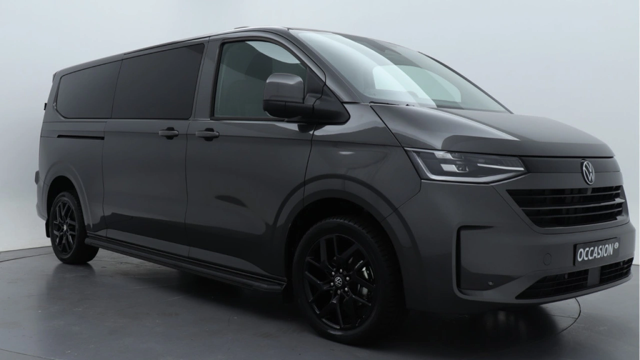 VW Bedrijfswagens Transporter L2H1 2.0 TDI 170pk Automaat Bulli-Intro