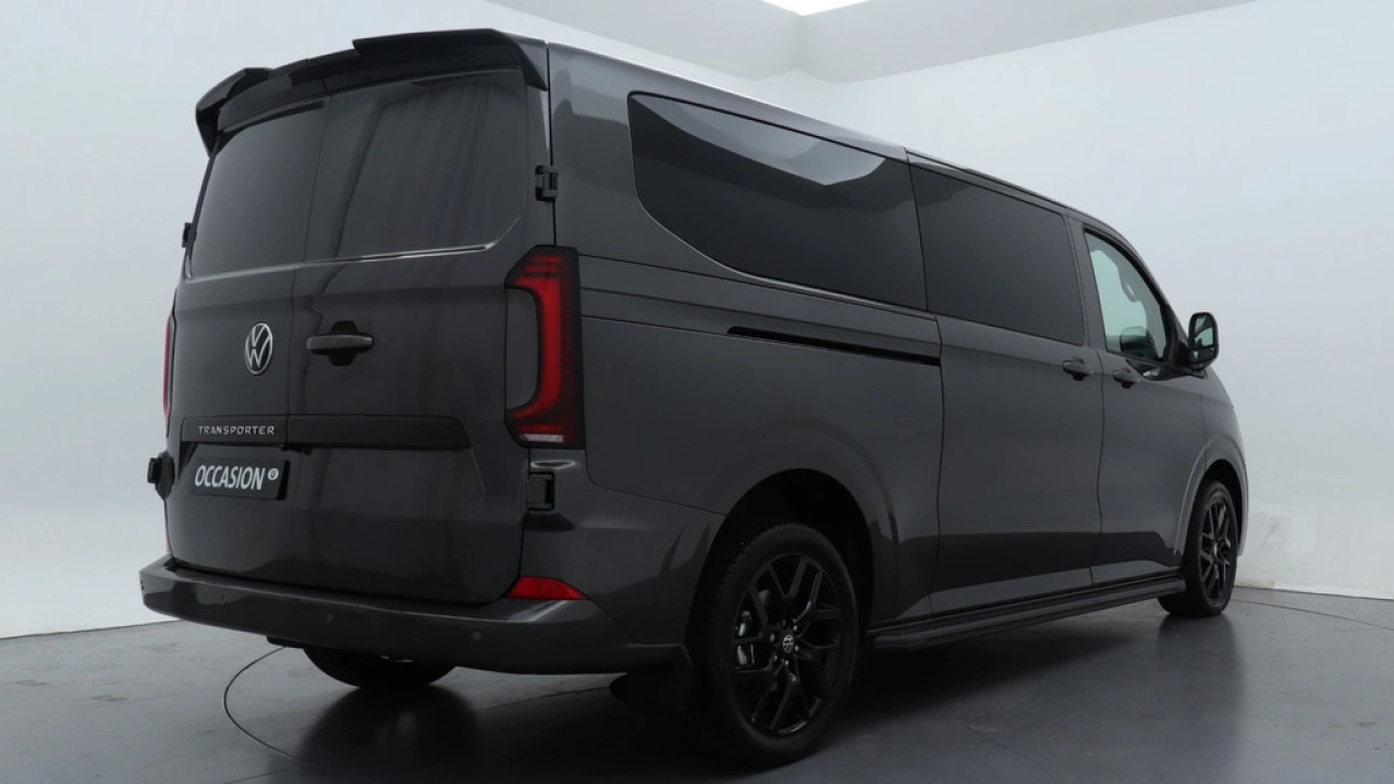 VW Bedrijfswagens Transporter L2H1 2.0 TDI 170pk Automaat Bulli-Intro