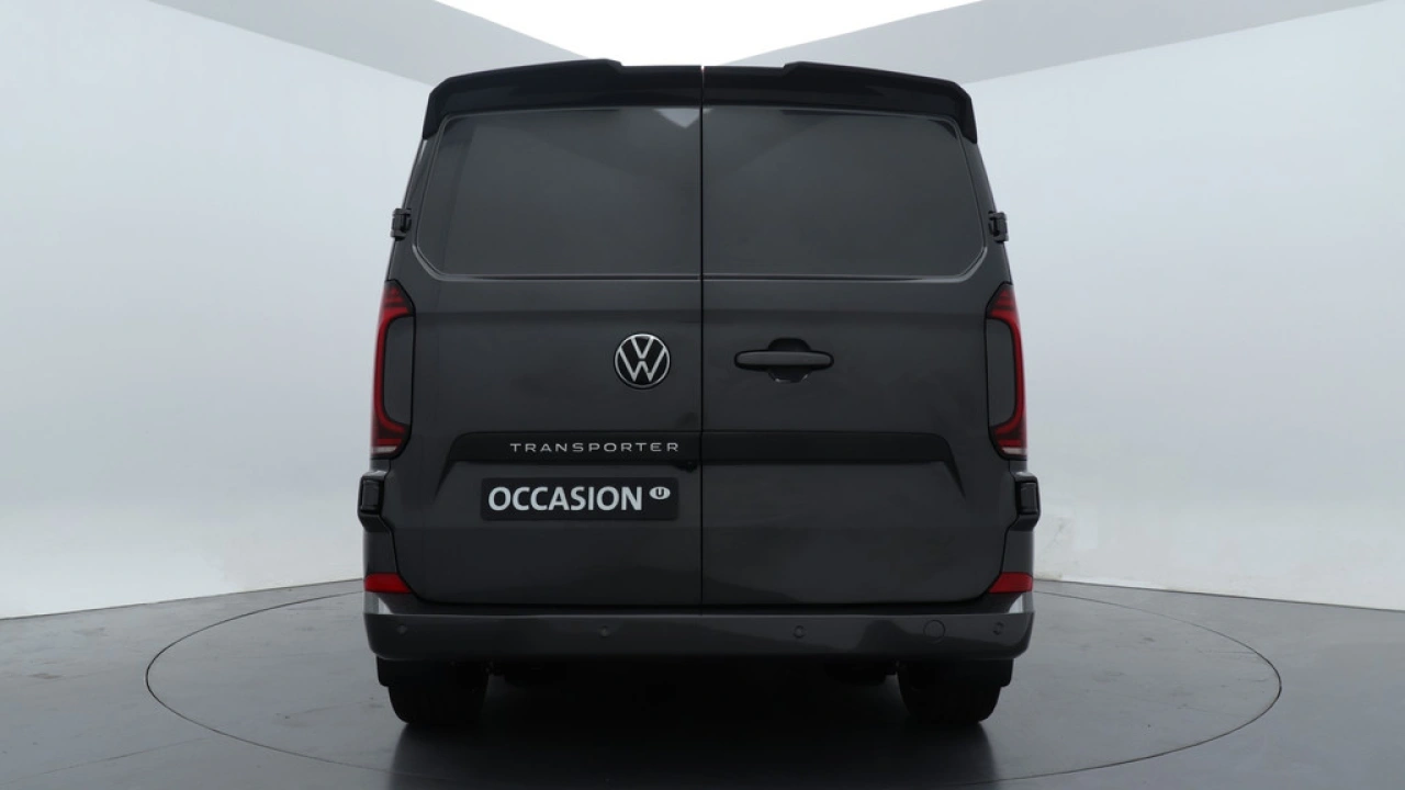 VW Bedrijfswagens Transporter L2H1 2.0 TDI 170pk Automaat Bulli-Intro
