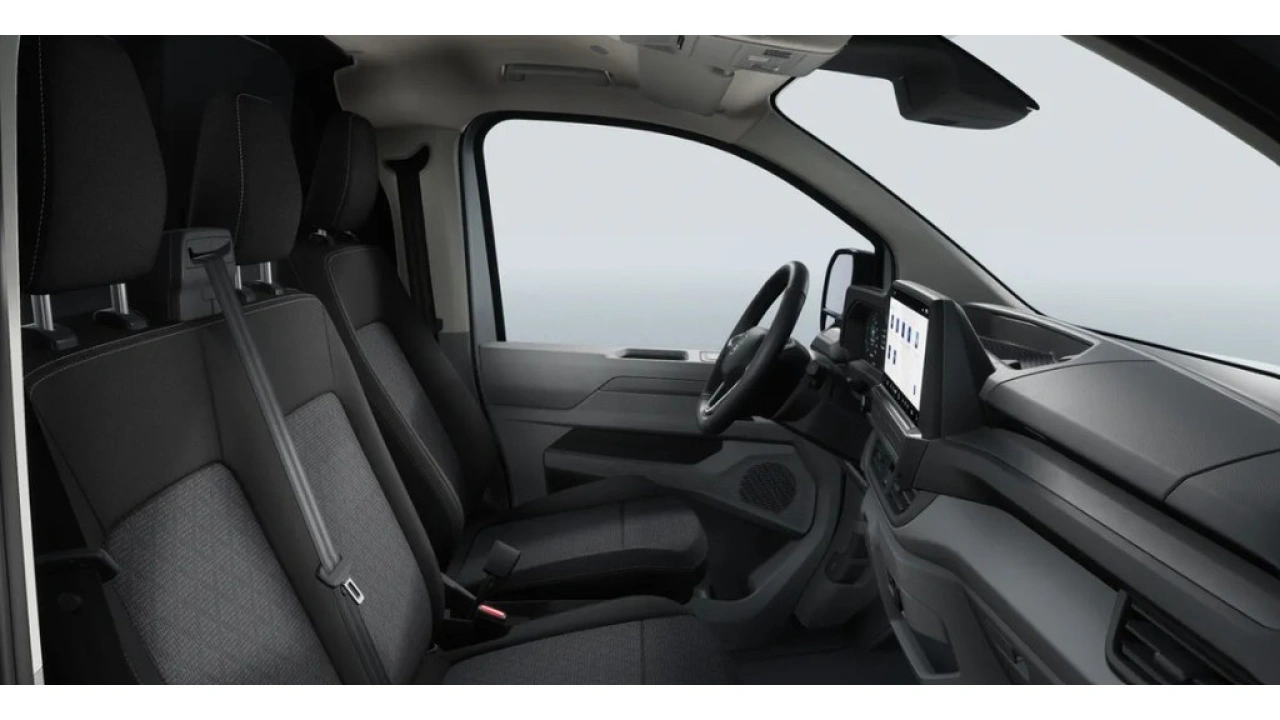VW Bedrijfswagens E-Transporter L2H1 64kWh 136pk RWD 3.2T