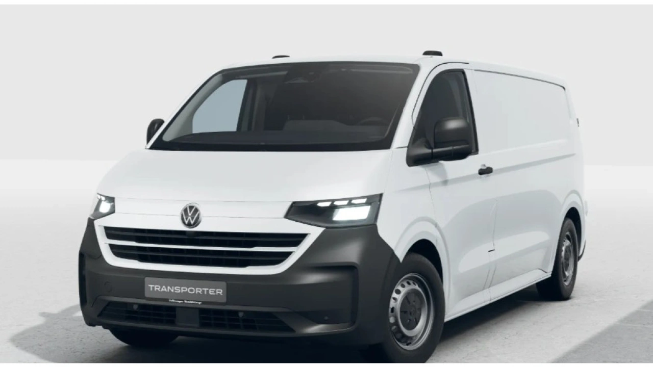 VW Bedrijfswagens E-Transporter L2H1 64kWh 136pk RWD 3.2T