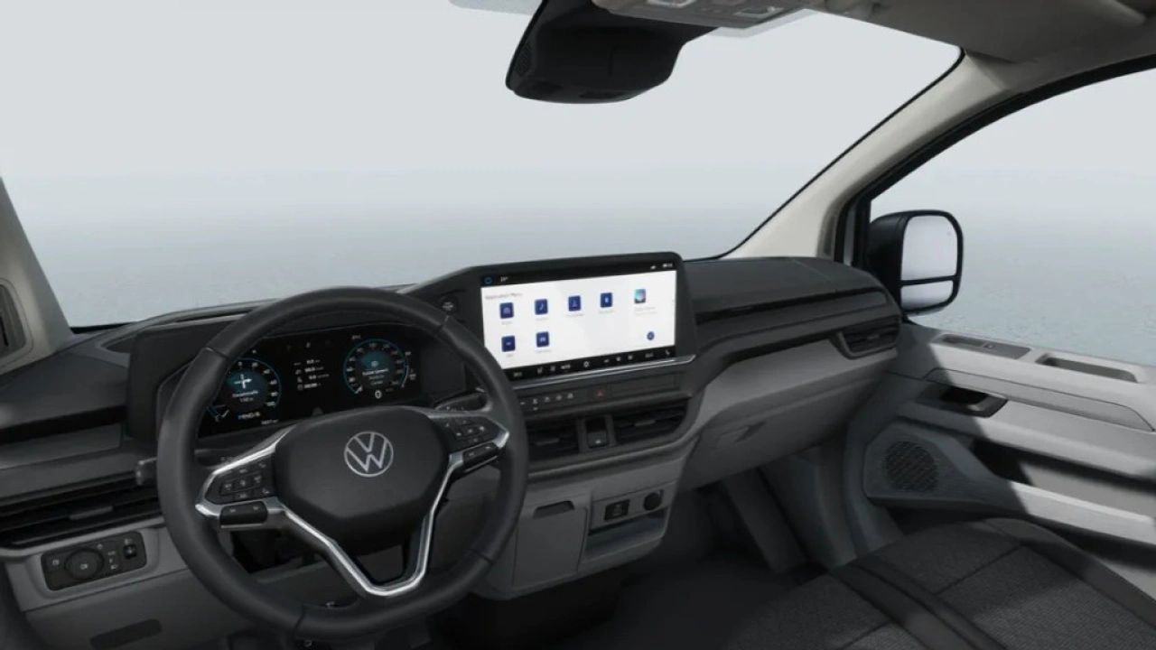 VW Bedrijfswagens E-Transporter L2H1 64kWh 136pk RWD 3.2T