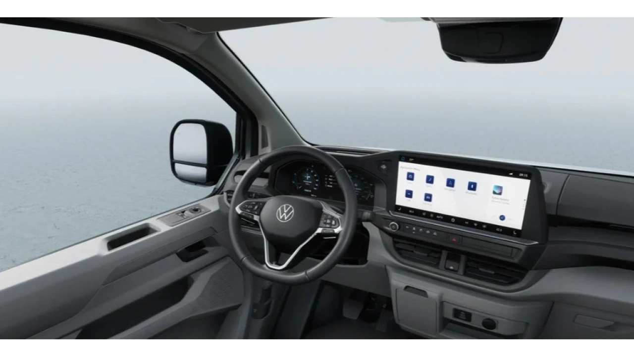 VW Bedrijfswagens E-Transporter L2H1 64kWh 136pk RWD 3.2T