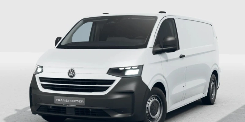 VW Bedrijfswagens e-Transporter Bestelwagen L2H1 64kWh 136pk RWD 3.2T