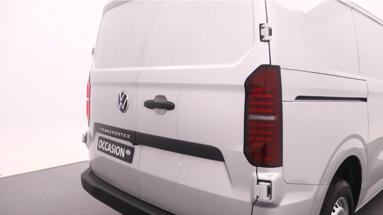 VW Bedrijfswagens Transporter L1H1 2.0 TDI 110pk Life-Intro