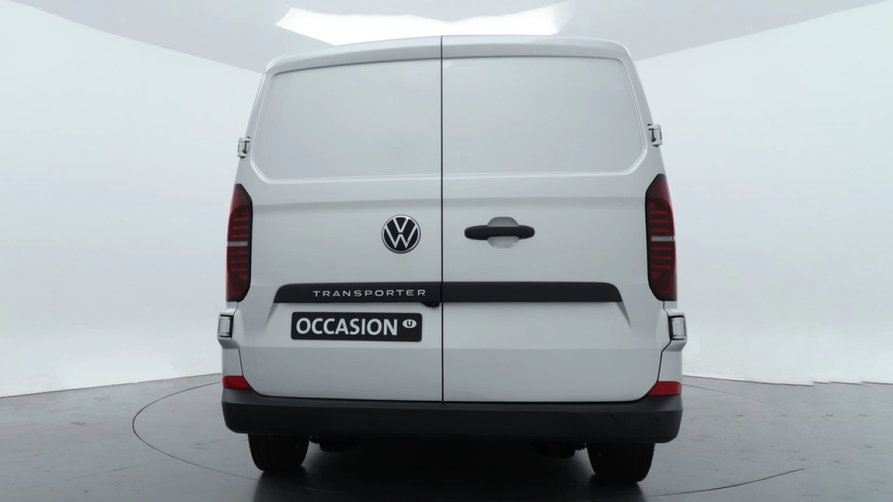 VW Bedrijfswagens Transporter L1H1 2.0 TDI 110pk Life-Intro