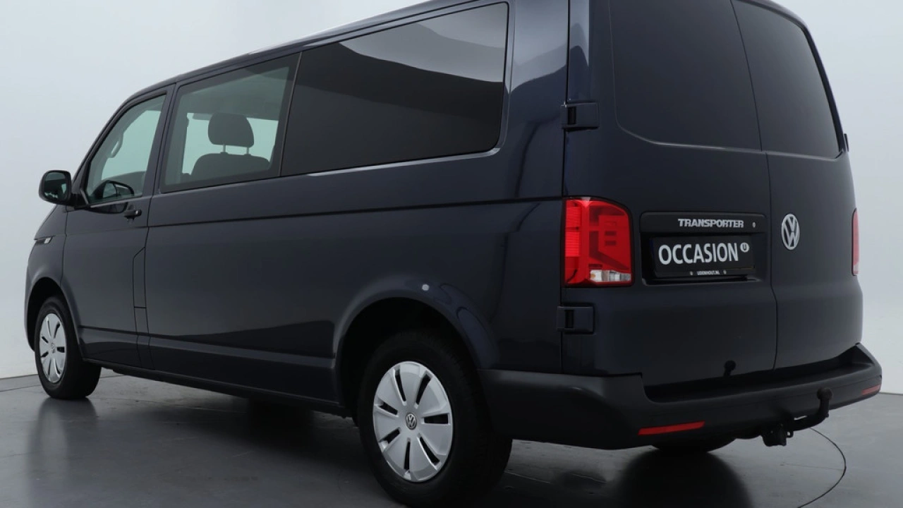 VW Bedrijfswagens Transporter L2H1 Dubbel Cabine 2.0 TDI 110pk