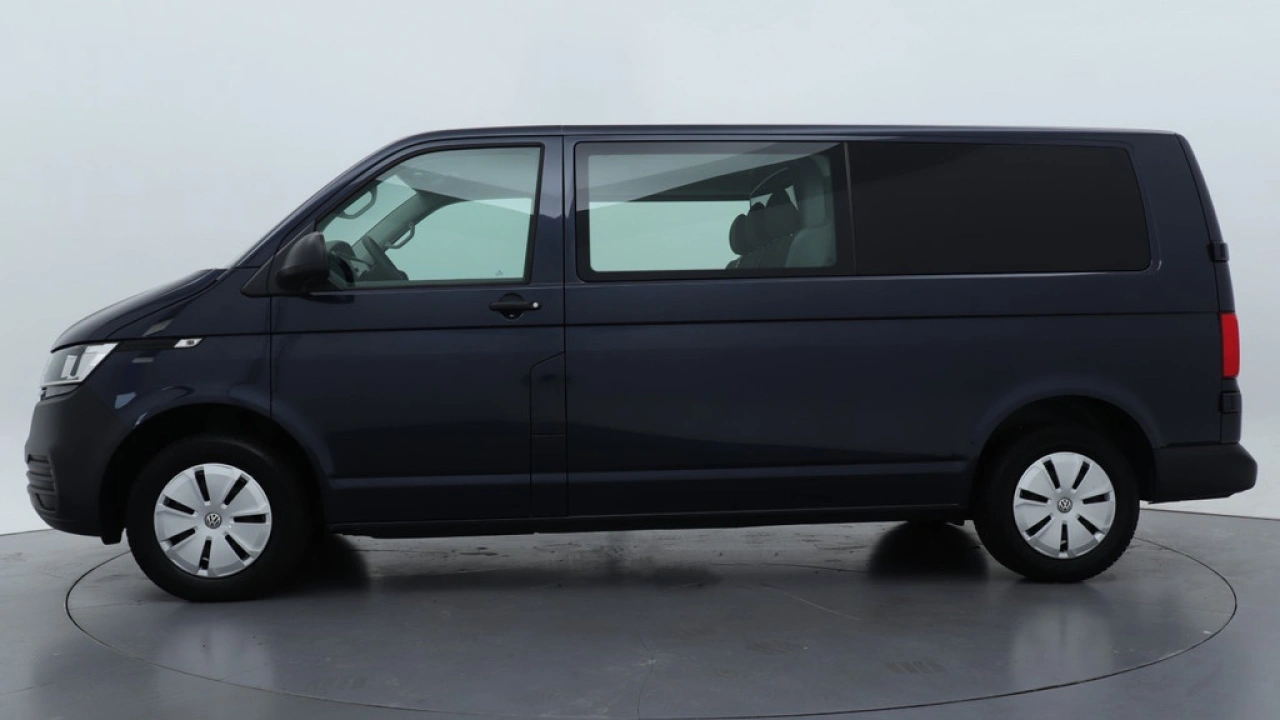 VW Bedrijfswagens Transporter L2H1 Dubbel Cabine 2.0 TDI 110pk