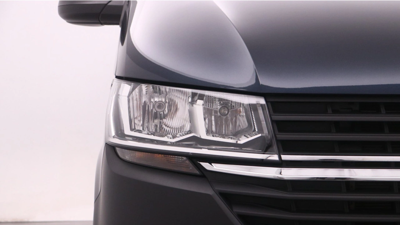 VW Bedrijfswagens Transporter L2H1 Dubbel Cabine 2.0 TDI 110pk