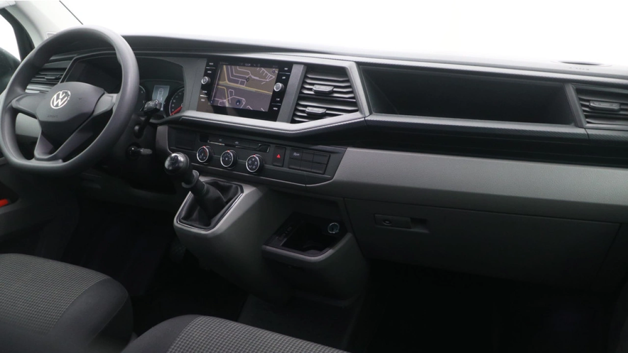 VW Bedrijfswagens Transporter L2H1 Dubbel Cabine 2.0 TDI 110pk