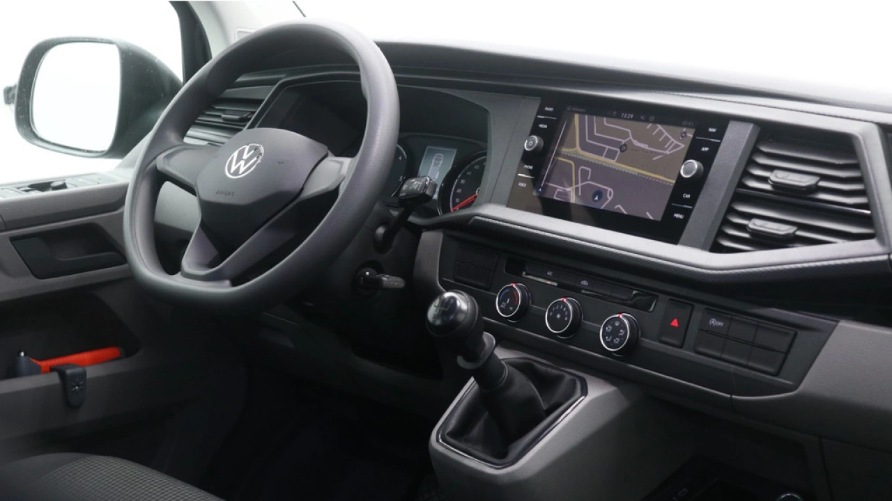 VW Bedrijfswagens Transporter L2H1 Dubbel Cabine 2.0 TDI 110pk