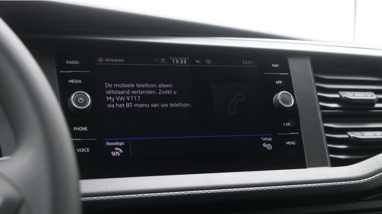 VW Bedrijfswagens Transporter L2H1 Dubbel Cabine 2.0 TDI 110pk