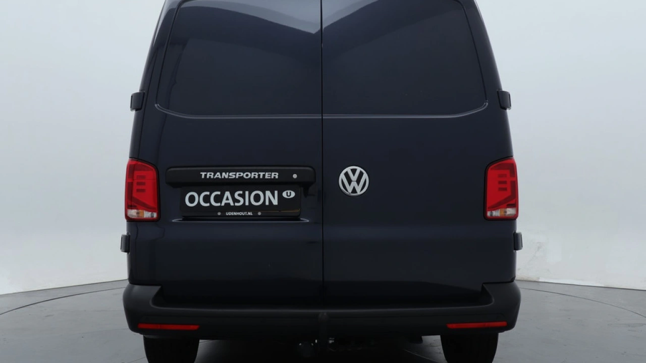 VW Bedrijfswagens Transporter L2H1 Dubbel Cabine 2.0 TDI 110pk
