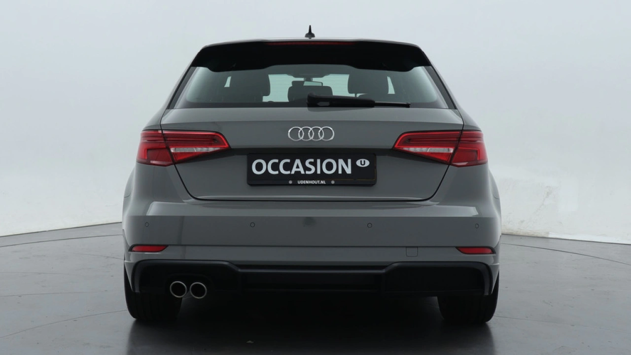 Audi A3 Sportback 35 TFSI CoD Advance Sport | Digitale cockpit | B&O | Comfort sleutel |
