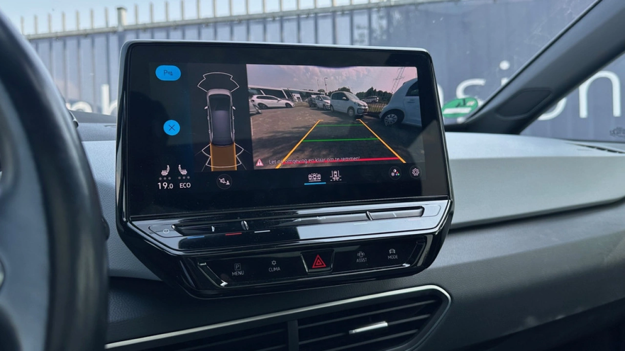 Volkswagen ID.3 Pro 58 kWh 204pk Panoramadak Head Up Warmtepomp Navigatie