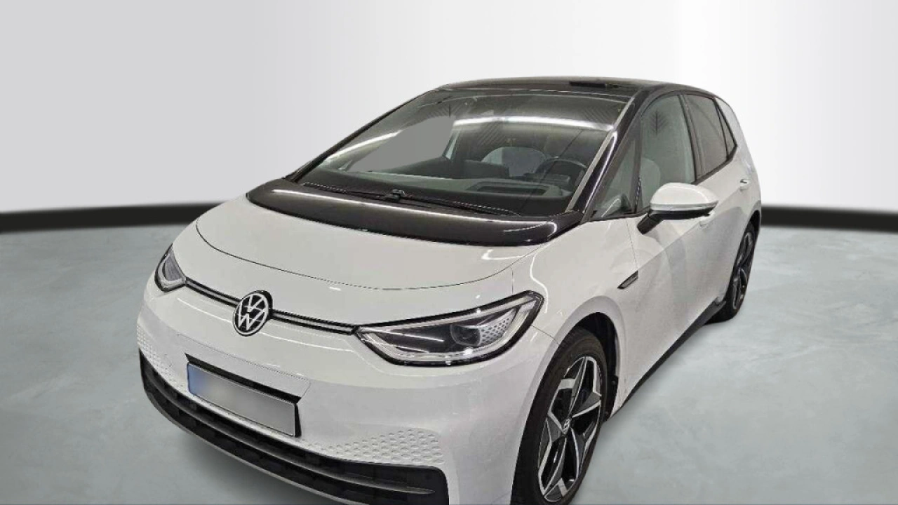 Volkswagen ID.3 Pro 58 kWh 204pk Panoramadak Head Up Warmtepomp Navigatie