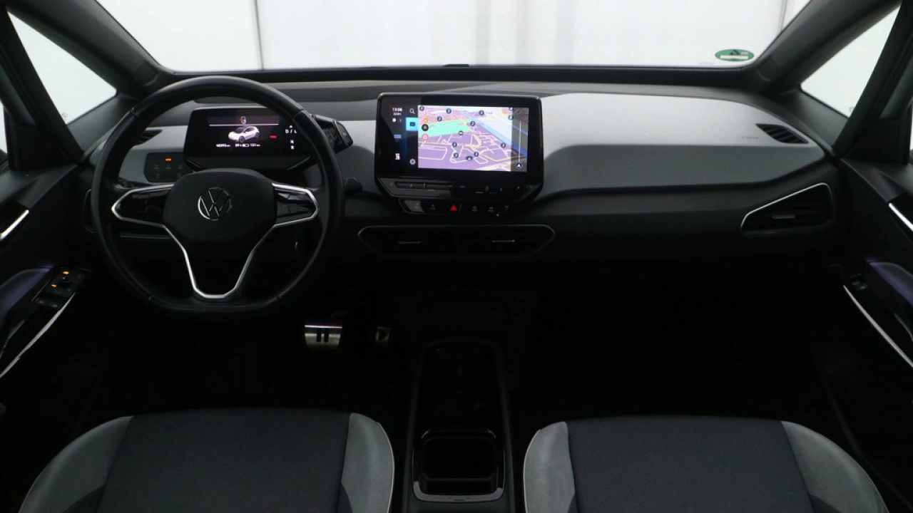 Volkswagen ID.3 Pro 58 kWh 204pk Panoramadak Head Up Warmtepomp Navigatie
