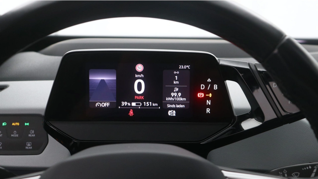 Volkswagen ID.3 Pro 58 kWh 204pk Panoramadak Head Up Warmtepomp Navigatie