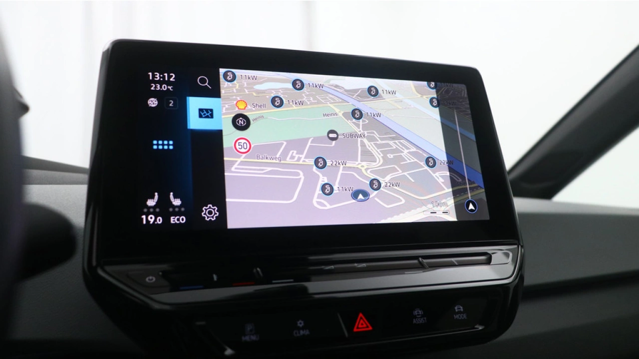Volkswagen ID.3 Pro 58 kWh 204pk Panoramadak Head Up Warmtepomp Navigatie