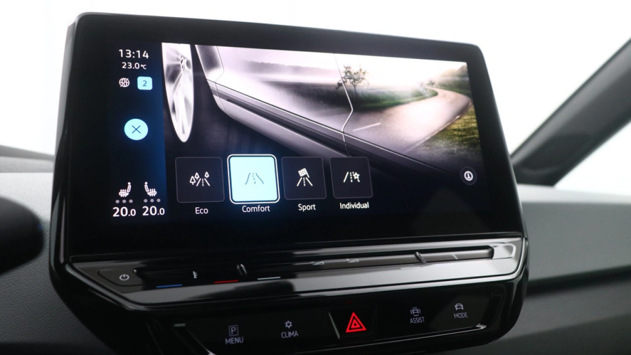 Volkswagen ID.3 Pro 58 kWh 204pk Panoramadak Head Up Warmtepomp Navigatie