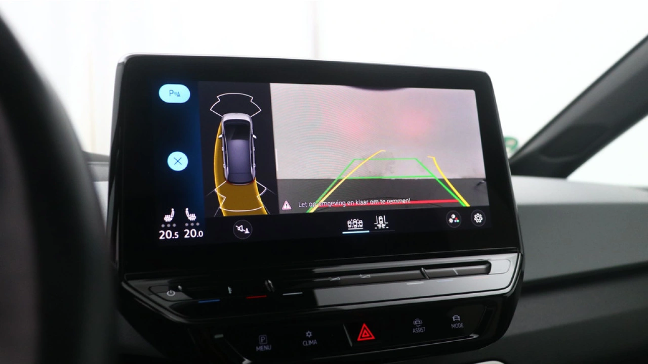 Volkswagen ID.3 Pro 58 kWh 204pk Panoramadak Head Up Warmtepomp Navigatie
