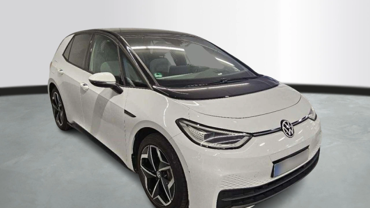 Volkswagen ID.3 Pro 58 kWh 204pk Panoramadak Head Up Warmtepomp Navigatie