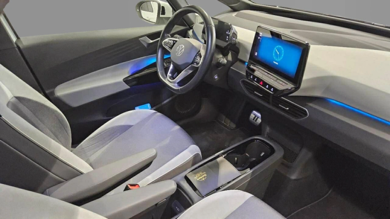 Volkswagen ID.3 Pro 58 kWh 204pk Panoramadak Head Up Warmtepomp Navigatie
