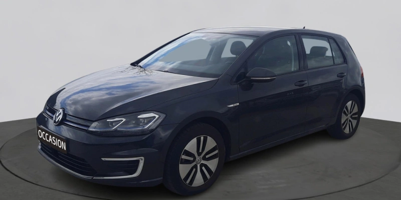 Volkswagen e-Golf 36kWh E-DITION | LED | Navigatie |