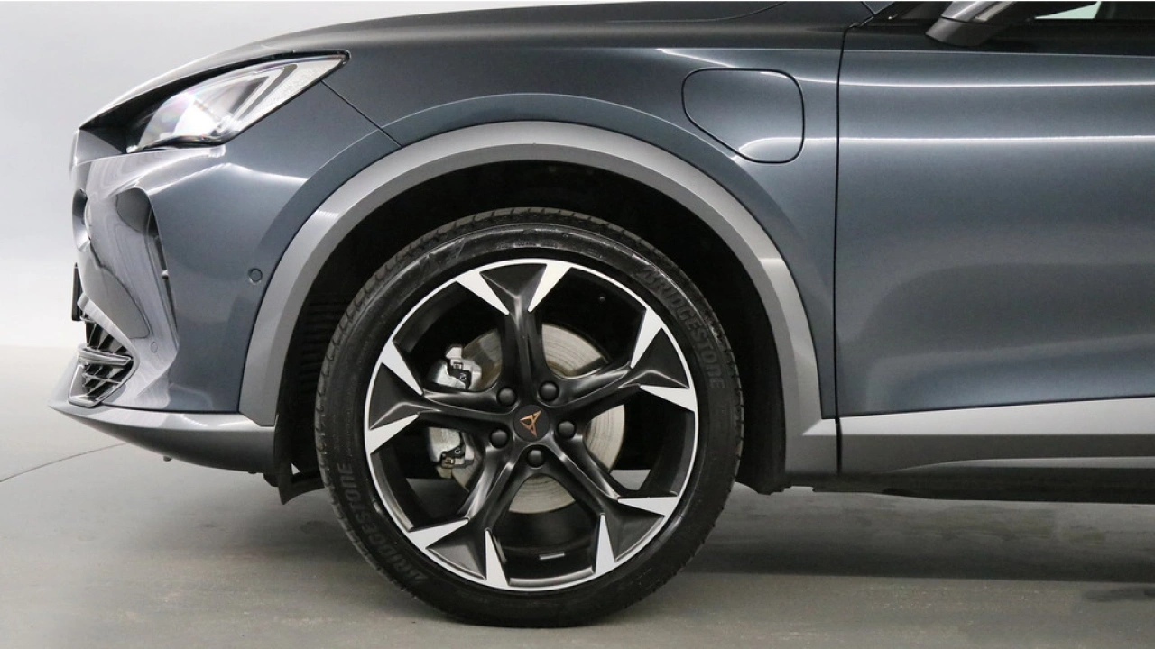 CUPRA Formentor 1.4 TSI eHybrid 204pk PHEV Adrenaline